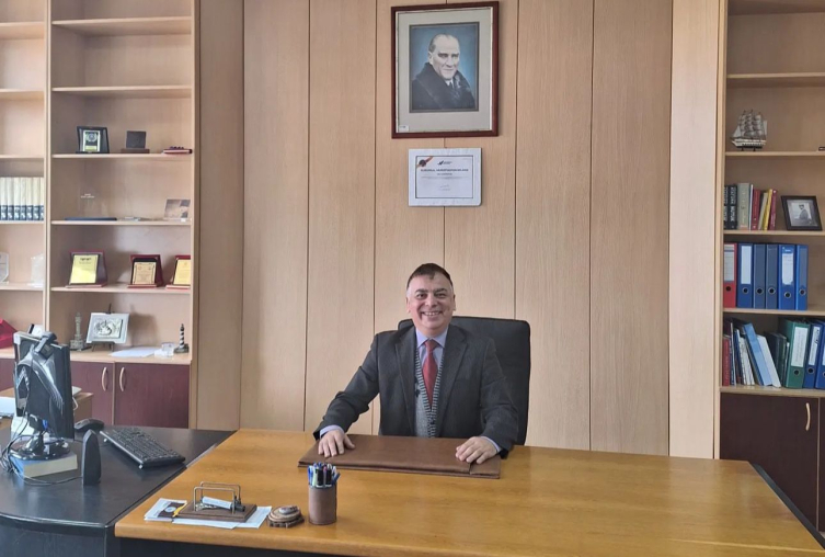 Ege Üniversitesi İletişim Fakültesi ve Çeşme Turizm Fakültesi Dekanı Prof. Dr. Bilgehan Gültekin